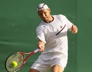 Schuettler got the better of Nddal in Basel